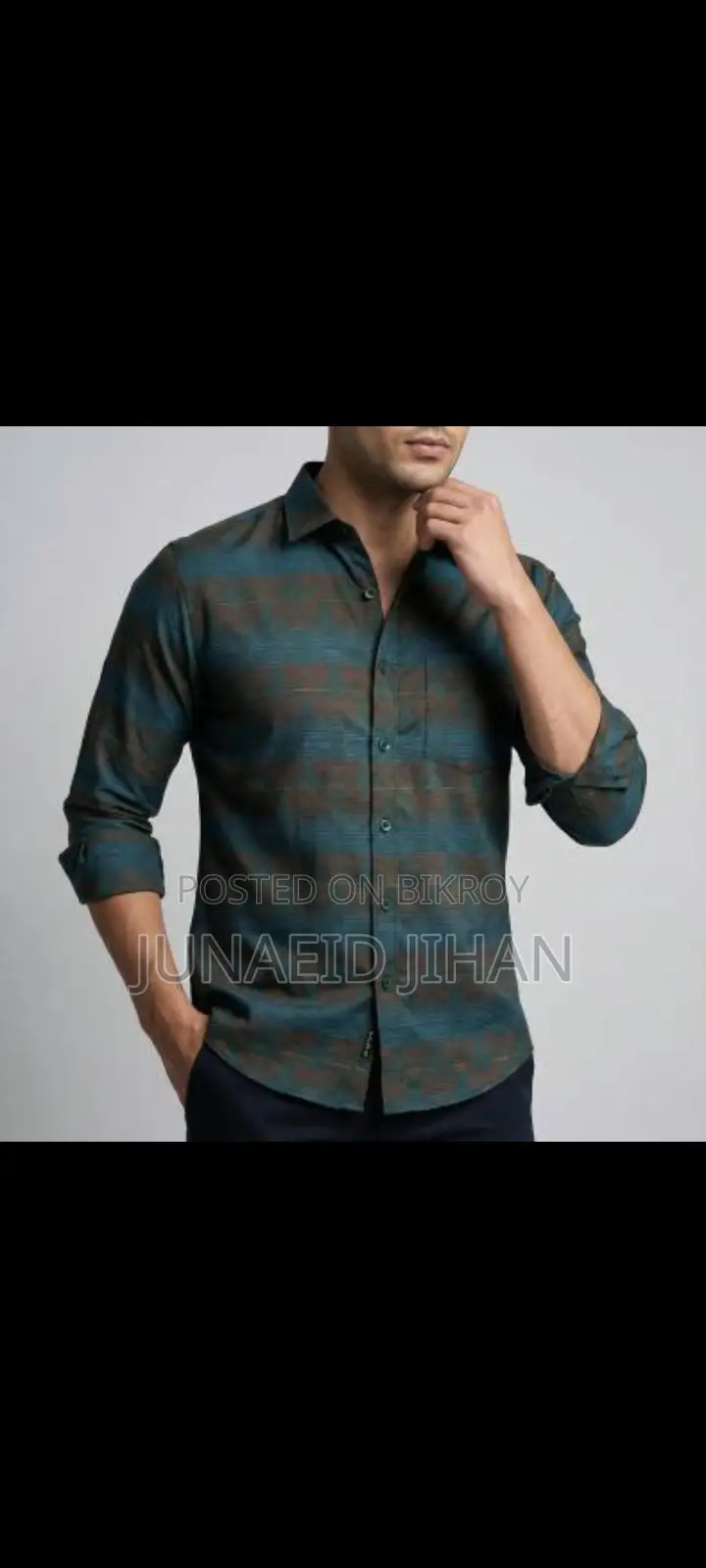 Casual Shirt