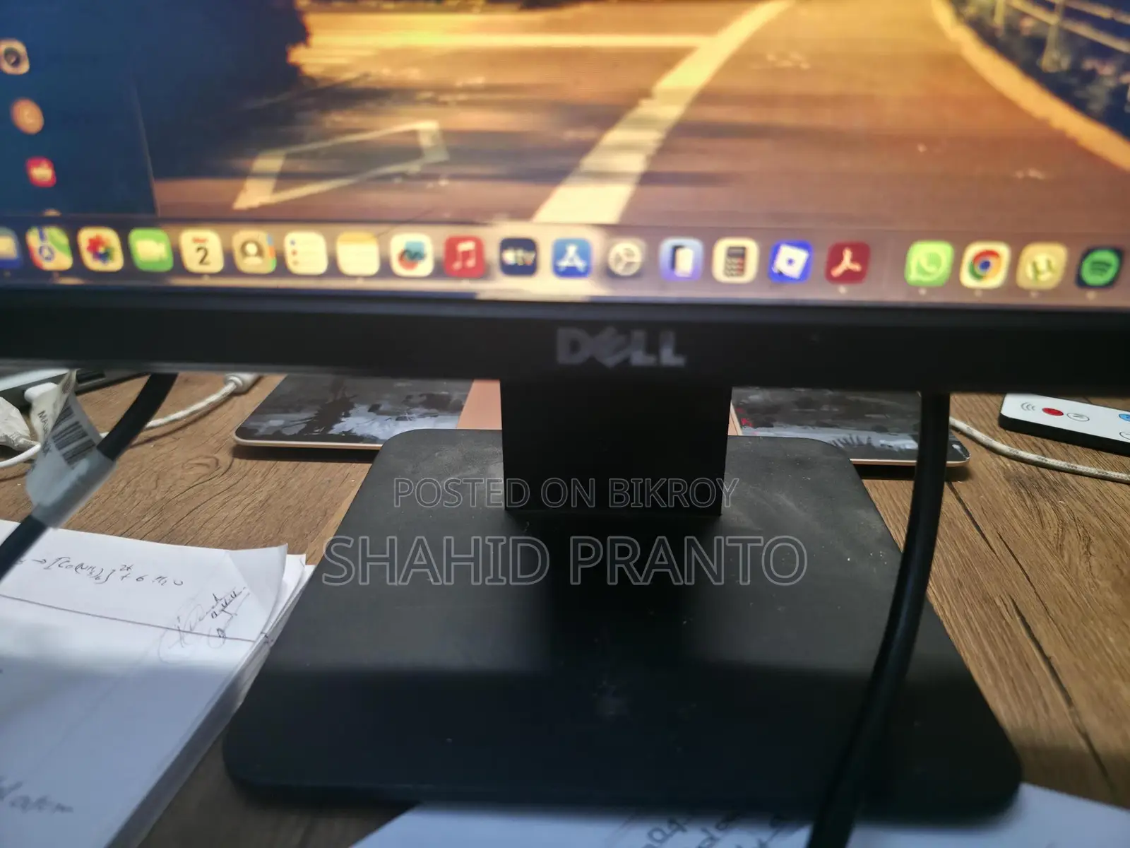 Dell e1914hf monitor