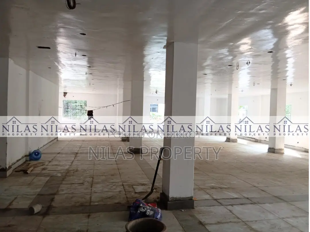 Premium Restaurant/Office Front View Space Rent in Mirpur
