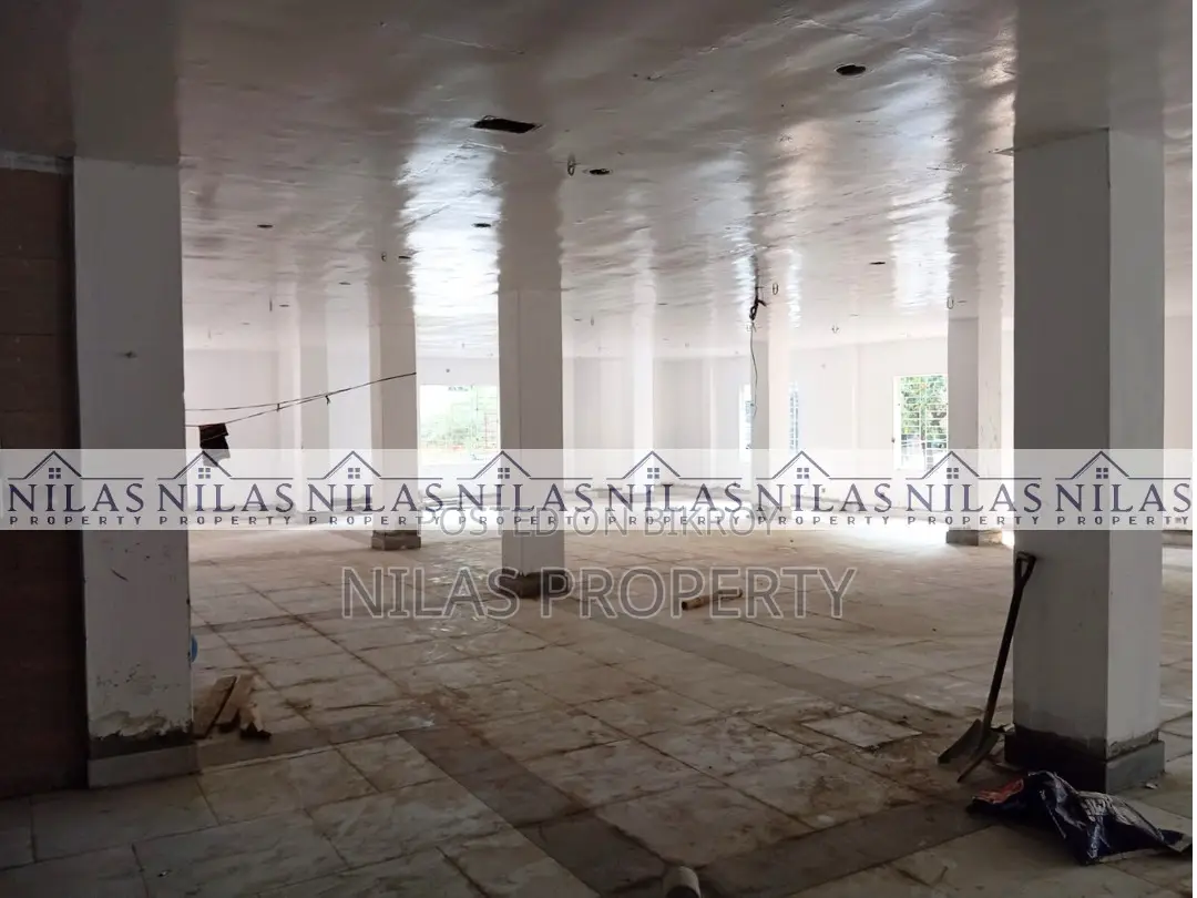 Premium Restaurant/Office Front View Space Rent in Mirpur