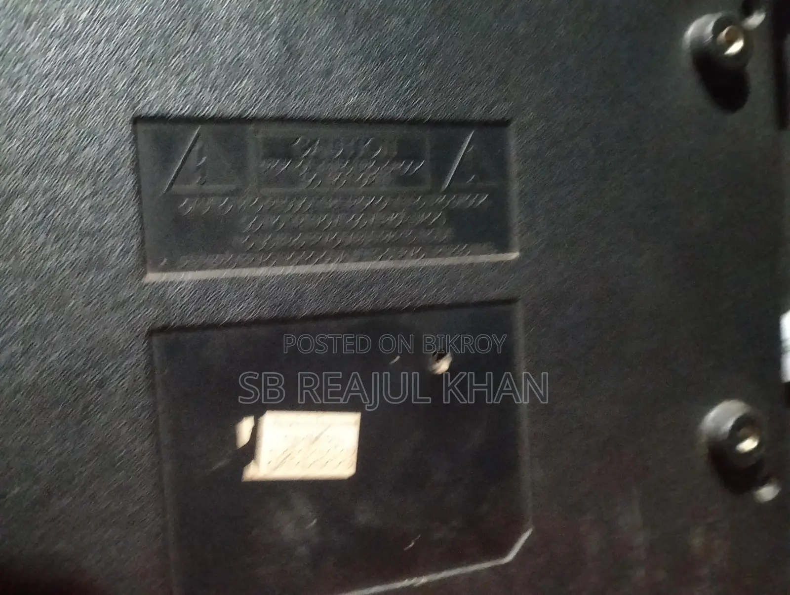 Brand New Condition TV