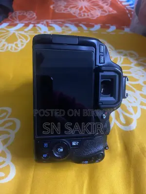 200D Mark II body
