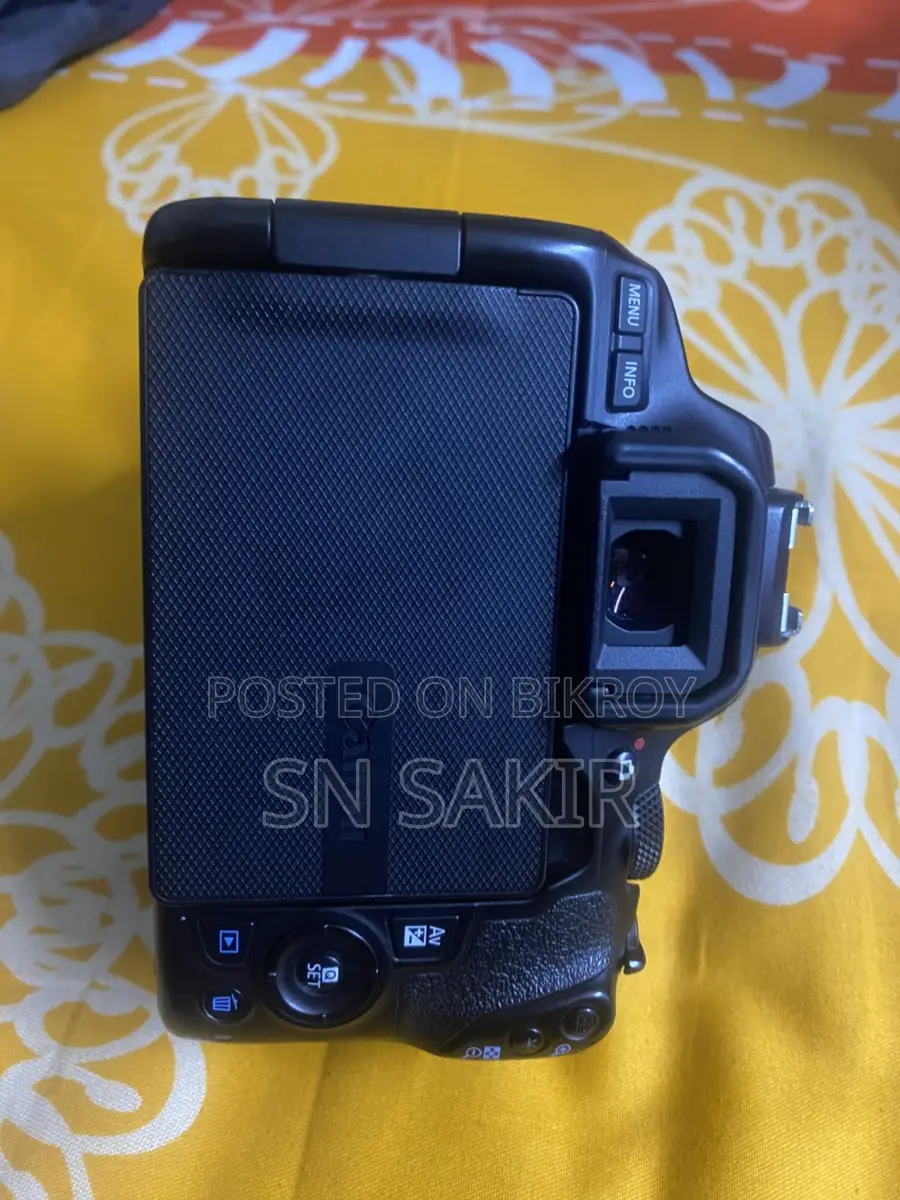 200D Mark II body