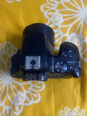 200D Mark II body