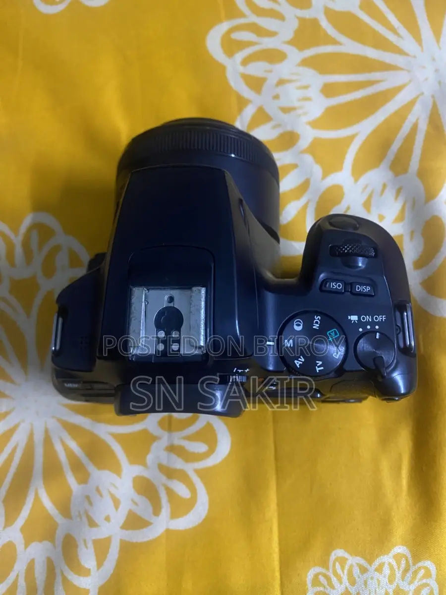200D Mark II body