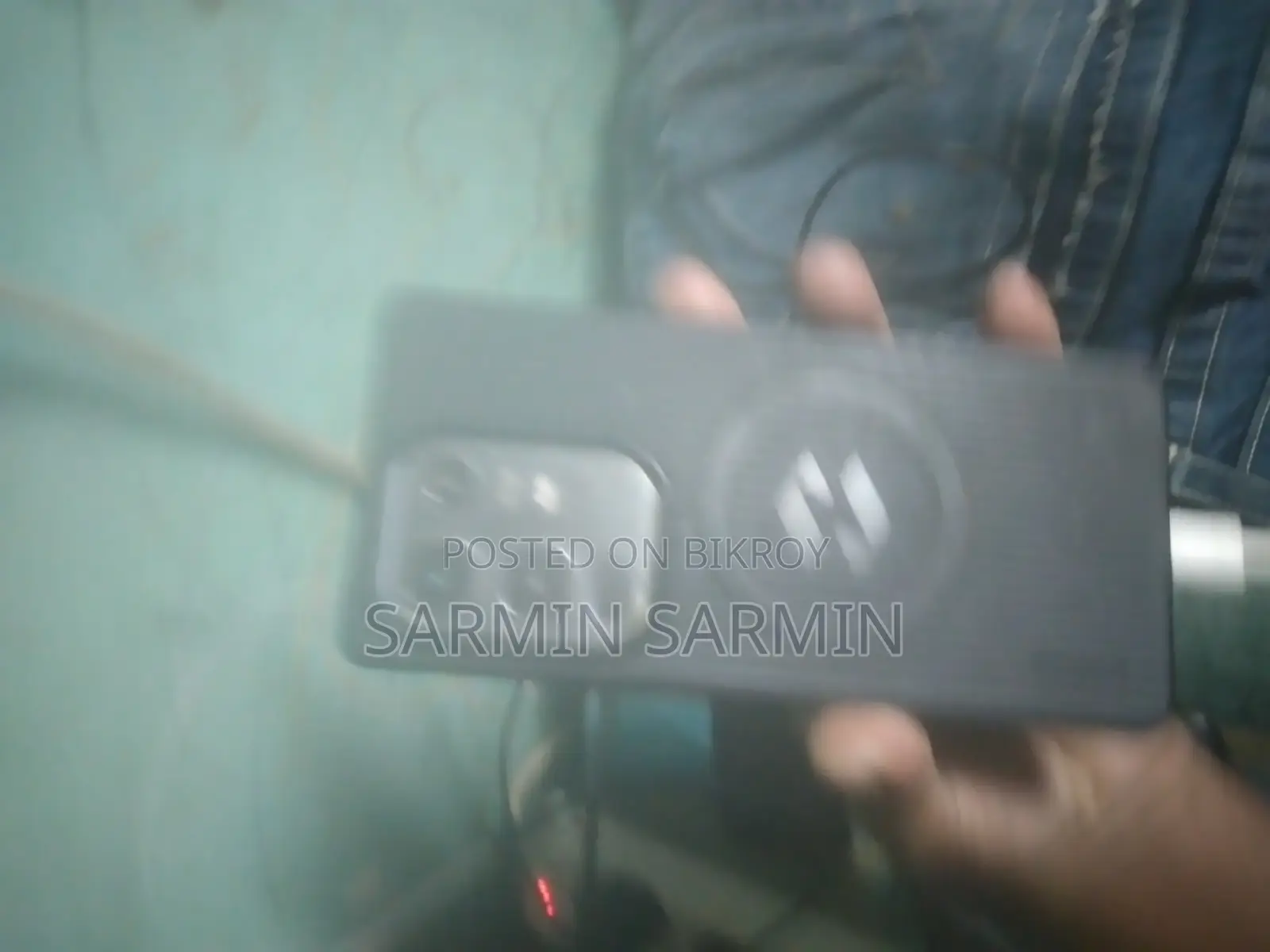 Infinix Note 50 . (Used)