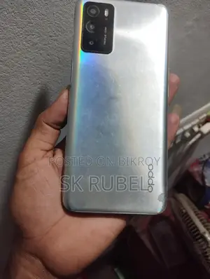 OPPO A16 . (Used)
