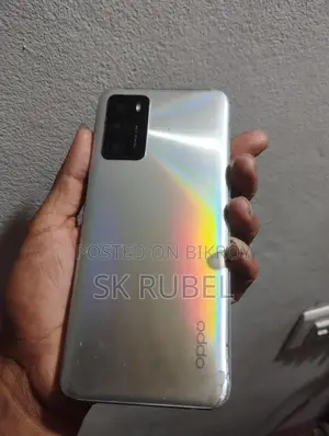 OPPO A16 . (Used)