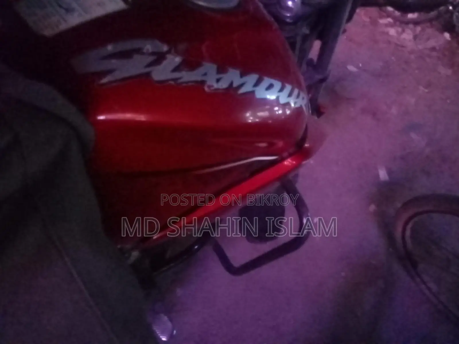 Hero CBZ Xtrem 2018