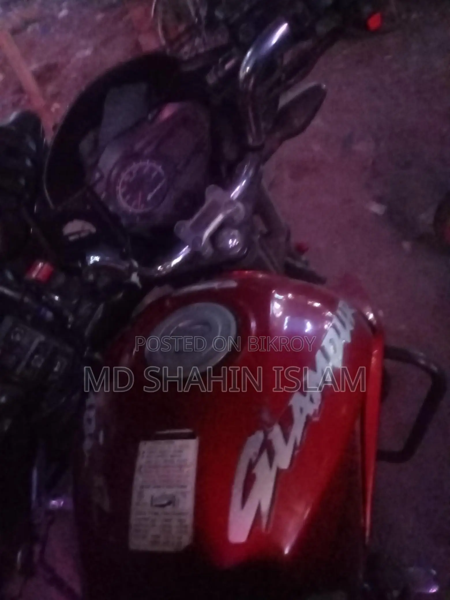 Hero CBZ Xtrem 2018