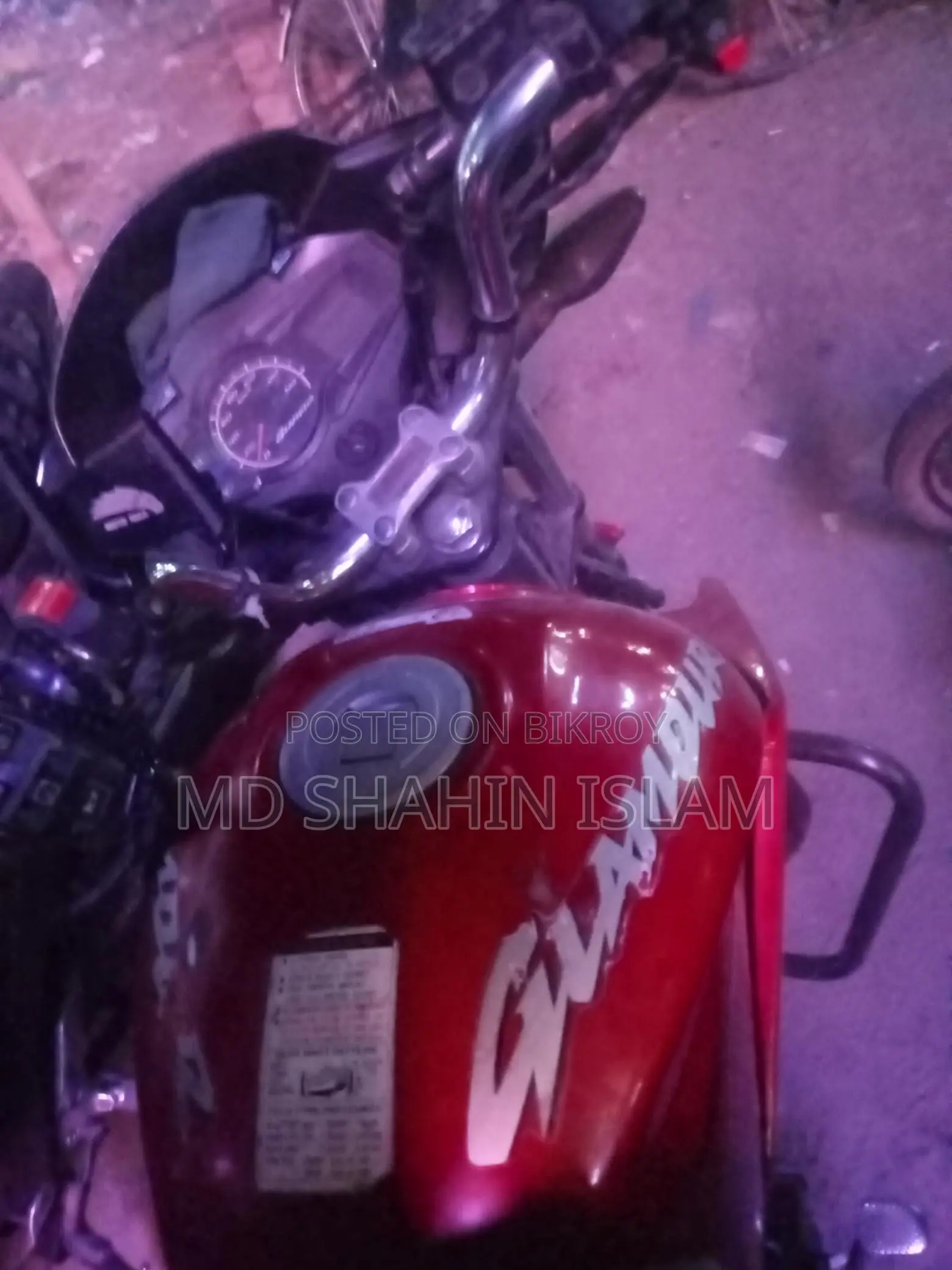 Hero CBZ Xtrem 2018