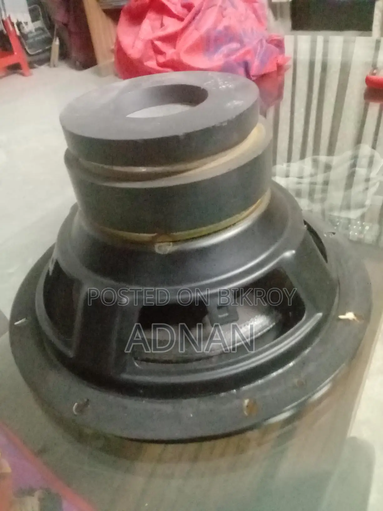এলজি অরিজিনাল সাবউফার স্পিকার (২ পিস)