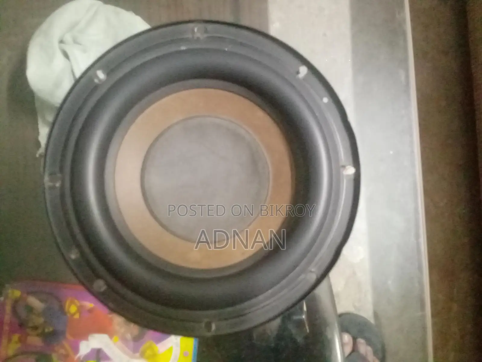 এলজি অরিজিনাল সাবউফার স্পিকার (২ পিস)