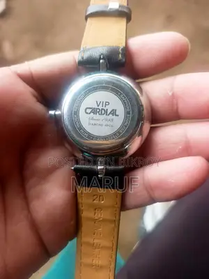 Cardial Vip Diamond (4pcs) Swiss Made