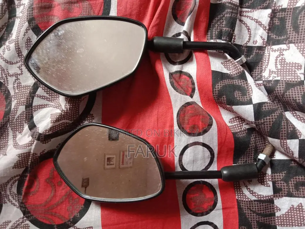 Looking Glass for Gixxer