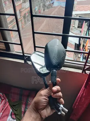 Looking Glass for Gixxer