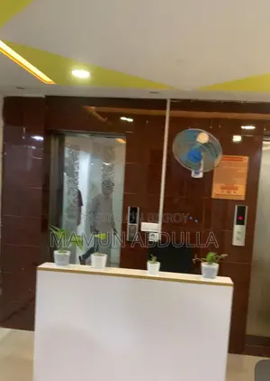 Furnished 20bdrm Apartment in Badda for Sale
