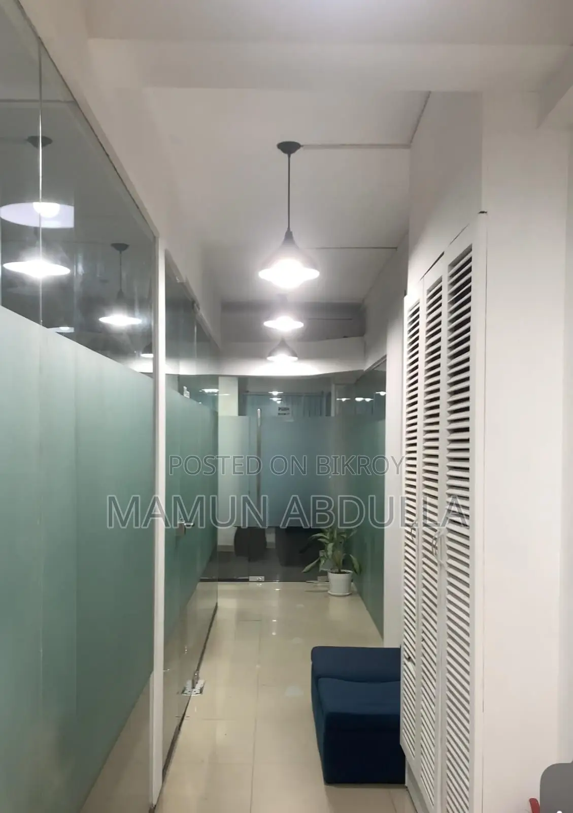 Furnished 20-bedroom Apartment in Badda for Sale
