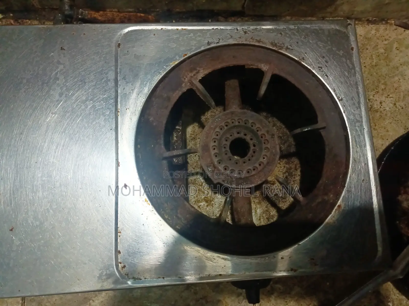 Gas Stove