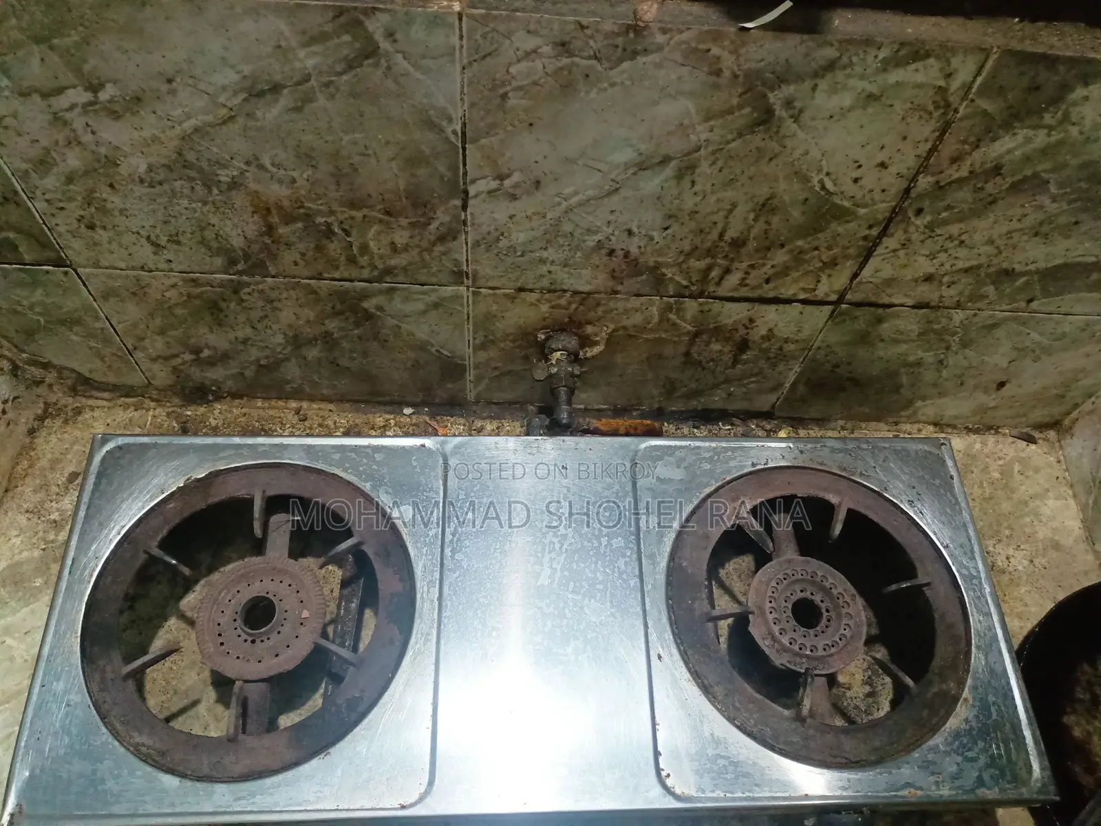 Gas Stove
