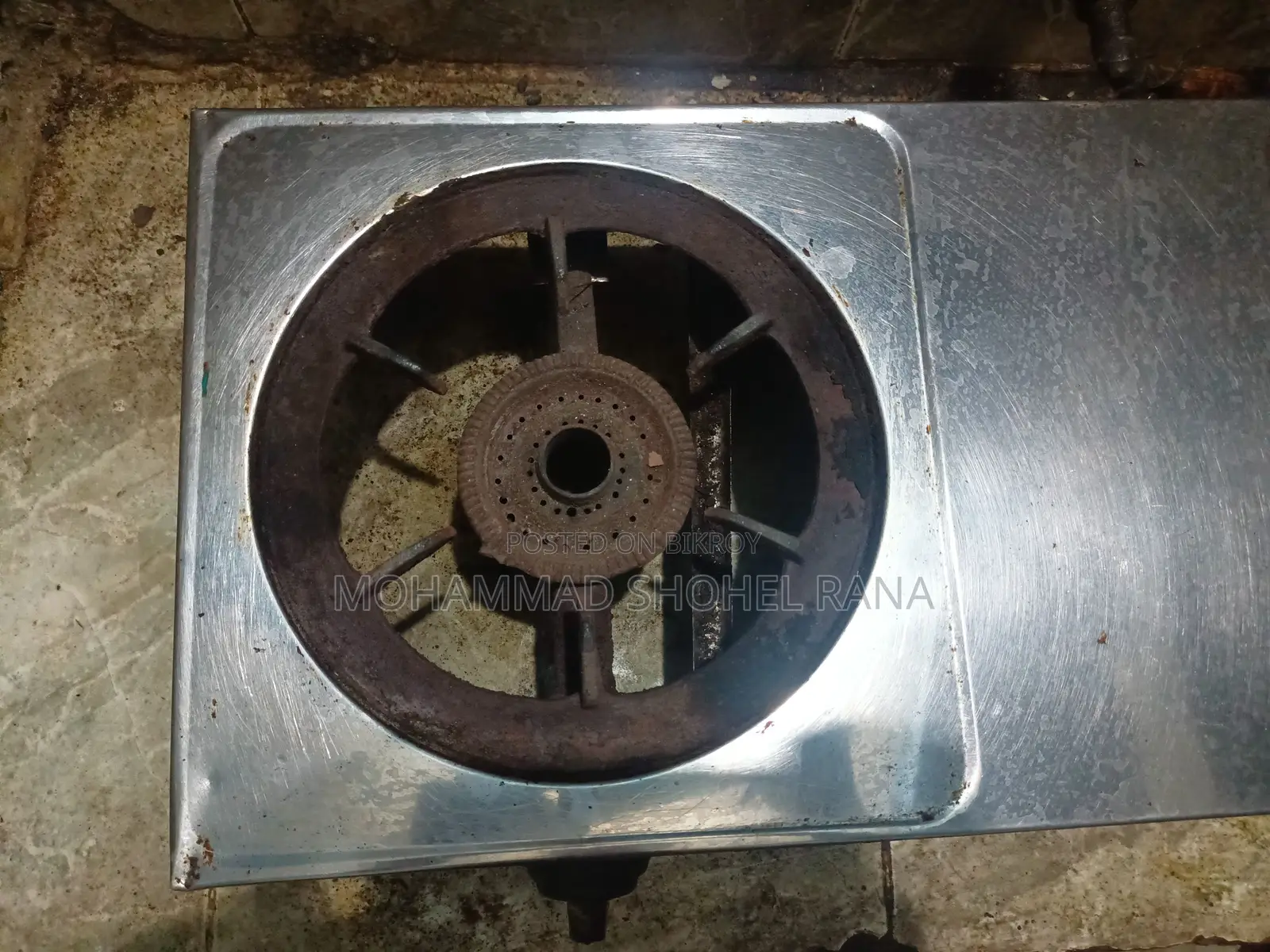 Gas Stove