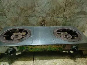 Gas Stove