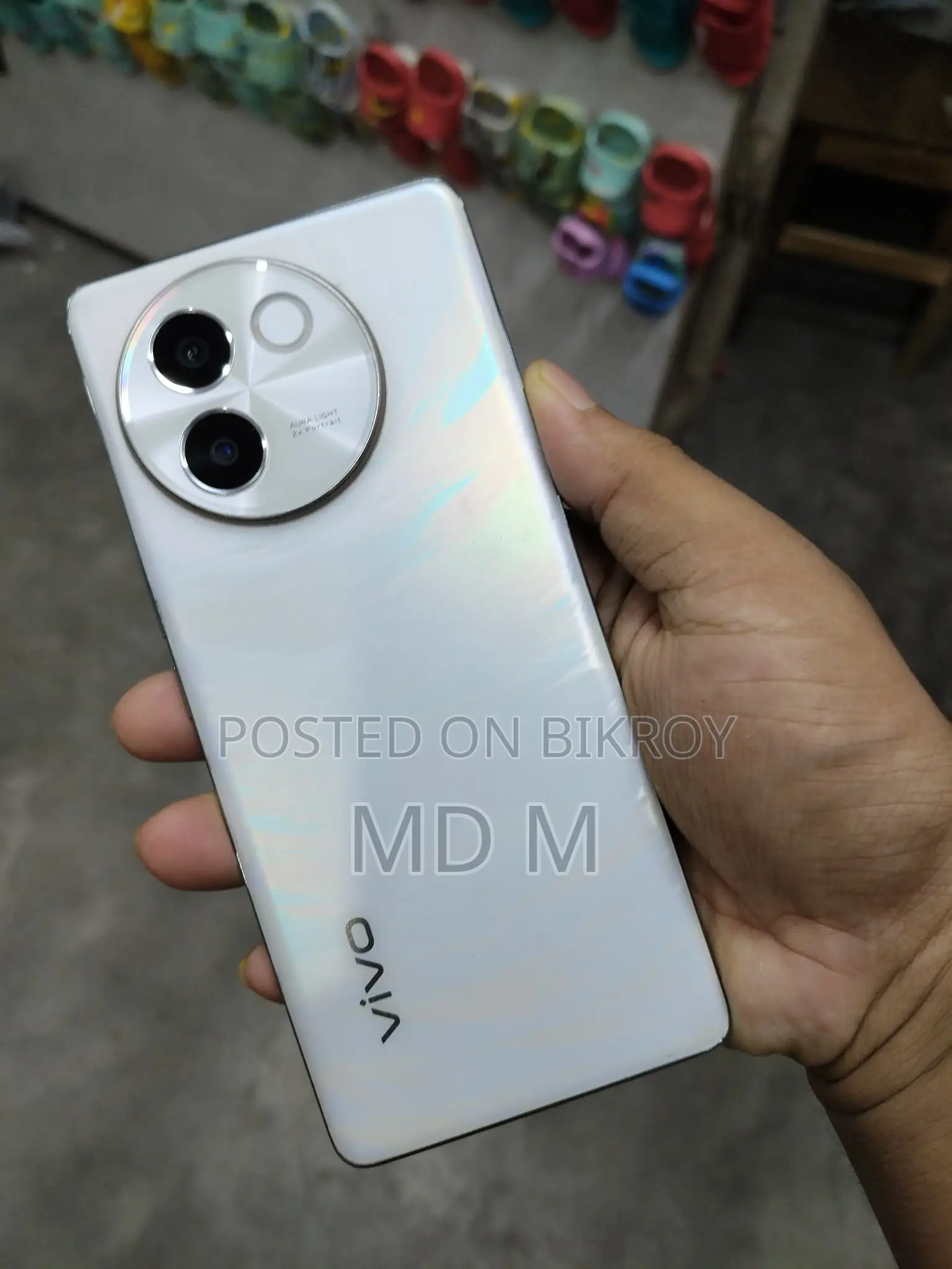 Vivo V30e (Used)