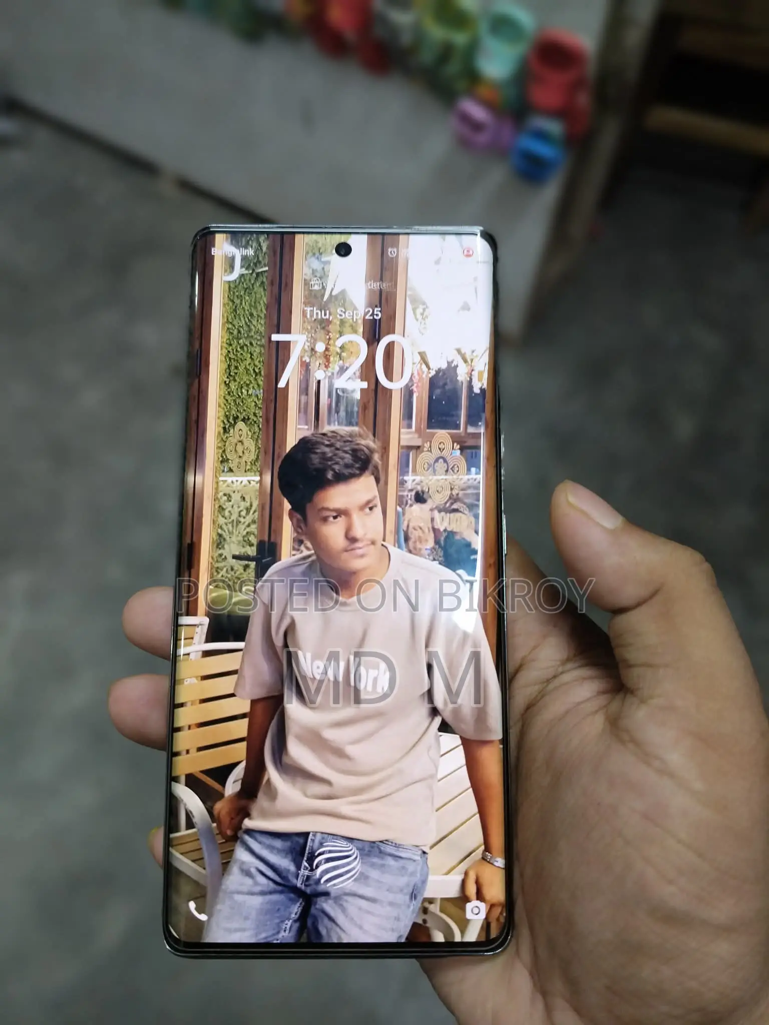 Vivo V30e (Used)
