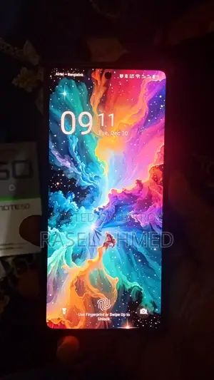 Infinix Note 50 16/256 (ব্যবহৃত)