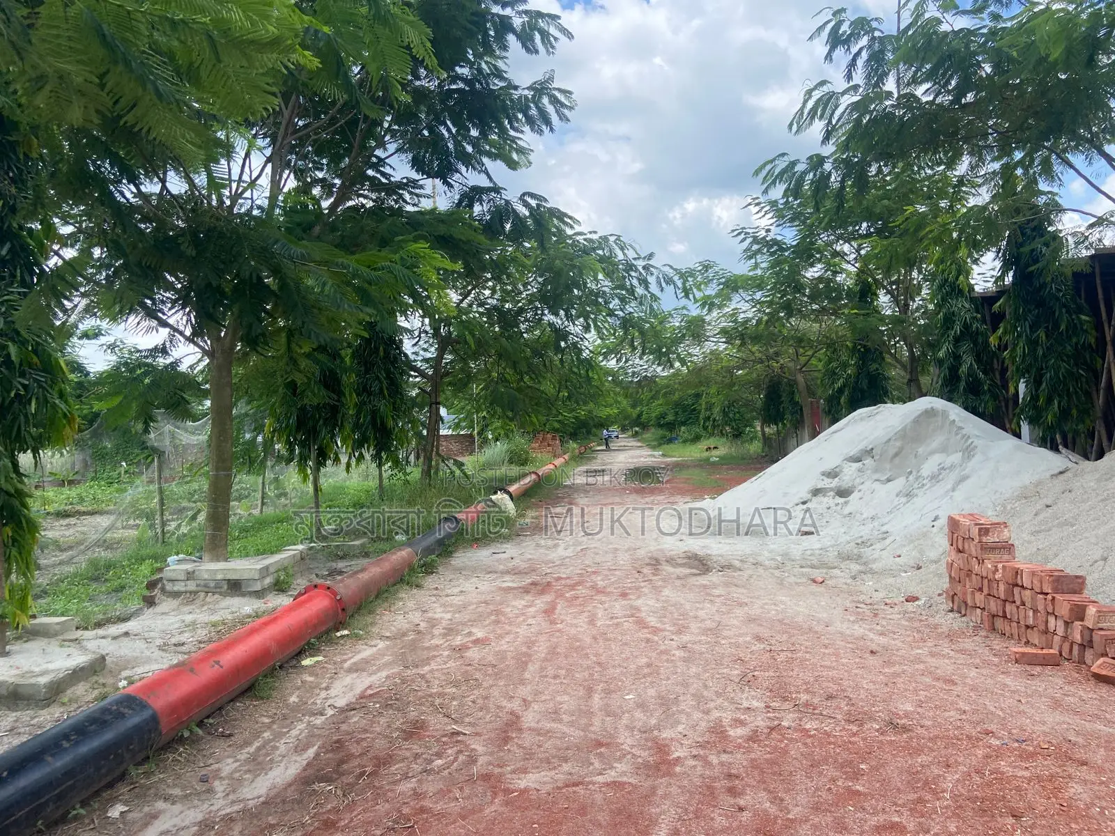 Get your plot in Muktadhara City within just 24 months