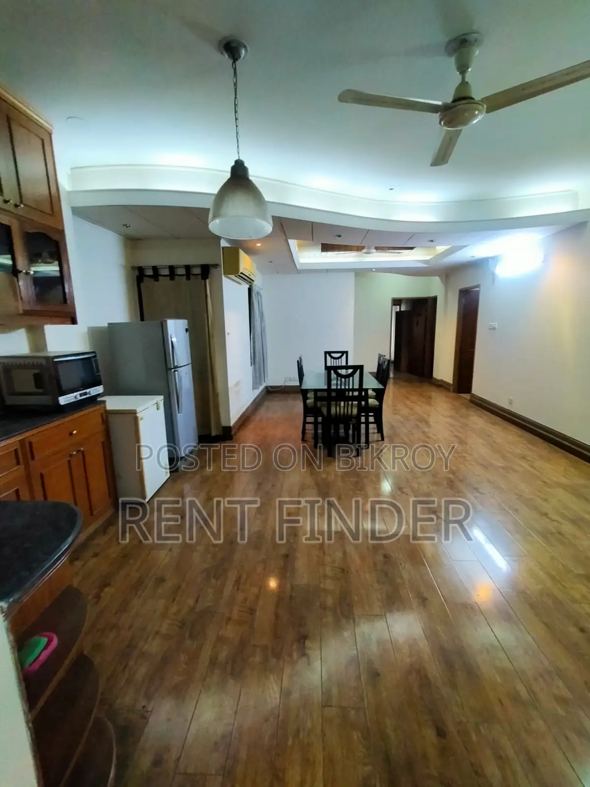 Luxury Fully Furnished Apartment