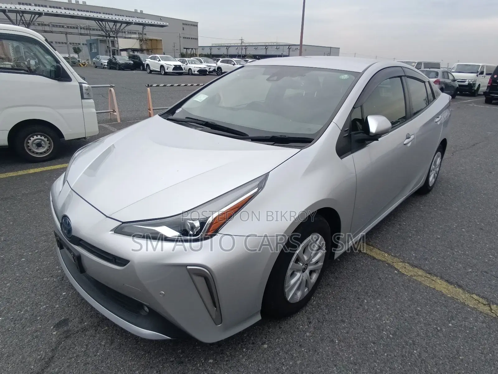 Toyota Prius S Safety Plus 2 2021
