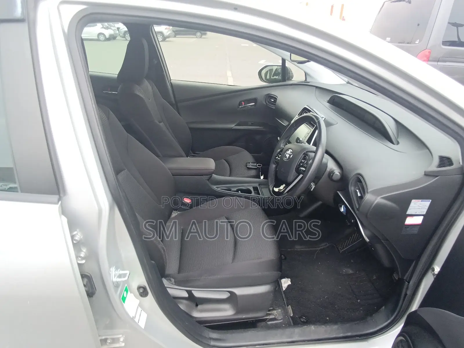 Toyota Prius S Safety Plus 2 2021