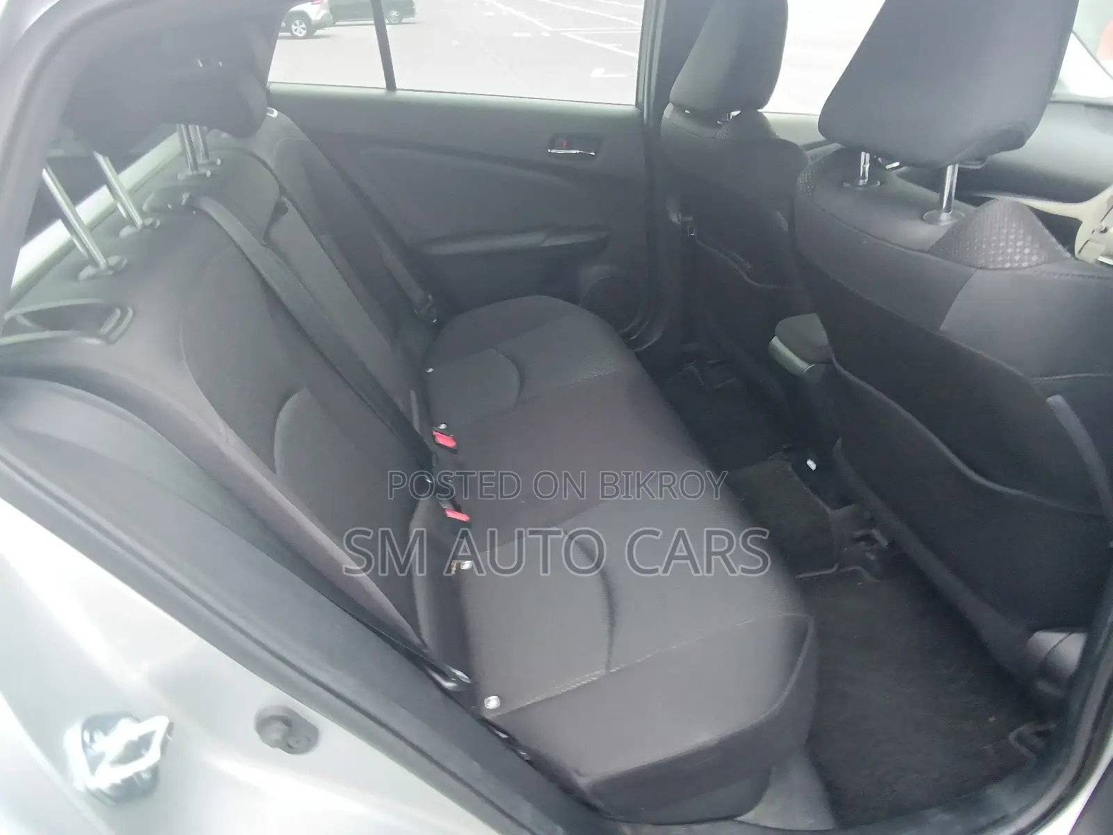 Toyota Prius S Safety Plus 2 2021