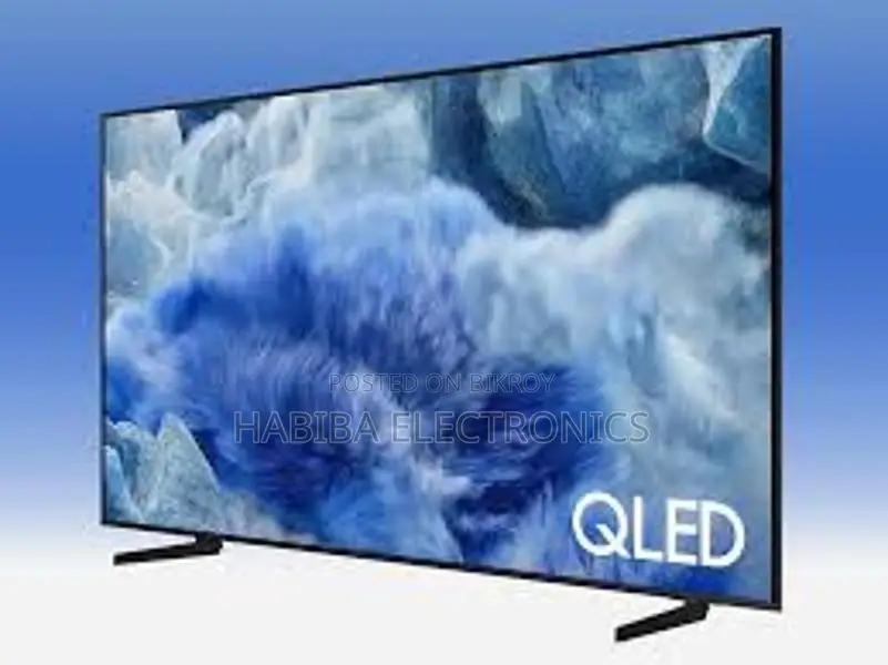 Samsung 55" Q8F 4K Vision AI Smart QLED TV 2025