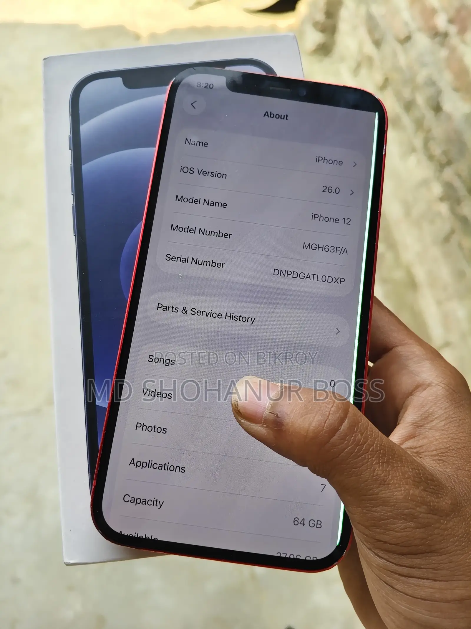 Samsung Galaxy A50 (Used)