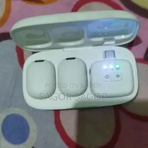 ওয়্যারলেস ল্যাভালিয়ার মাইক্রোফোন