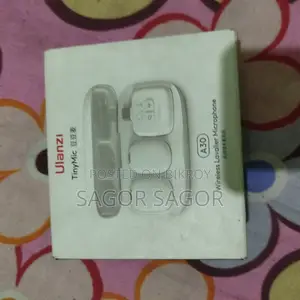 ওয়্যারলেস ল্যাভালিয়ার মাইক্রোফোন