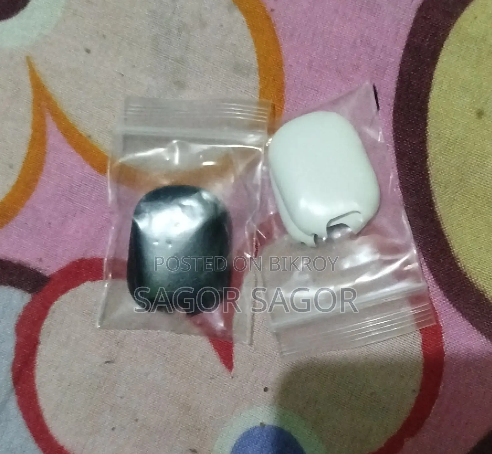 ওয়্যারলেস ল্যাভালিয়ার মাইক্রোফোন