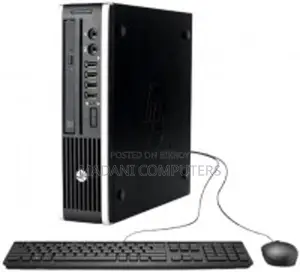 Computer Core i5 3rd Gen + 19" LED, 128GB SSD, 8GB DDR3 RAM