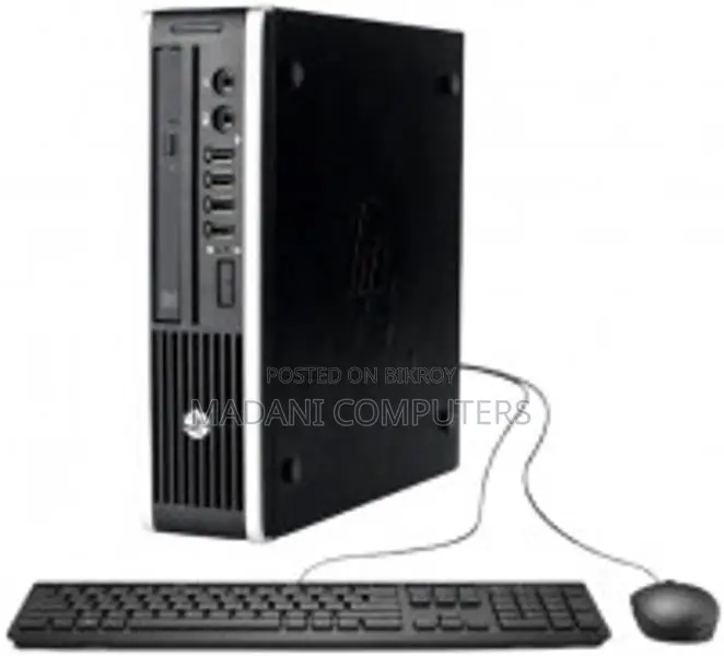 Computer Core i5 3rd Gen + 19" LED, 128GB SSD, 8GB DDR3 RAM