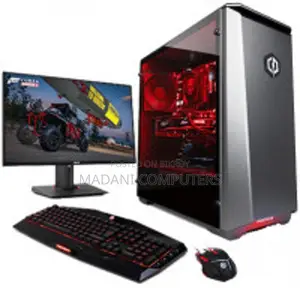 Computer Core i5 3rd Gen + 19" LED, 128GB SSD, 8GB DDR3 RAM