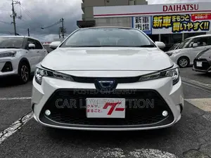 Toyota Corolla Hybrid S pre order 2021