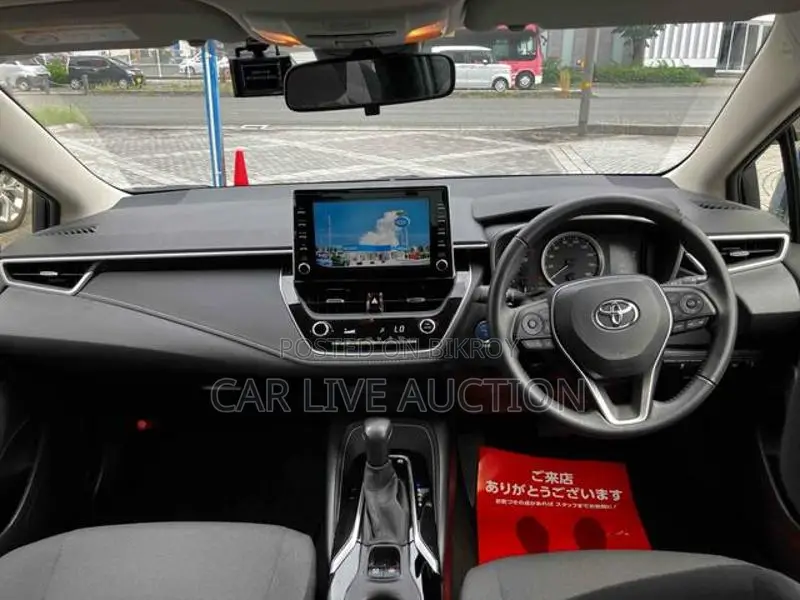 Toyota Corolla Hybrid S pre order 2021