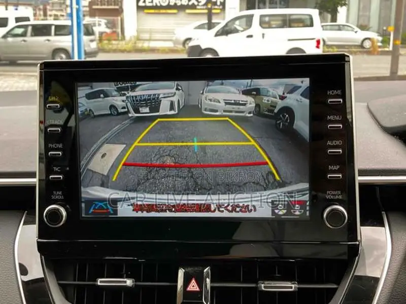 Toyota Corolla Hybrid S pre order 2021