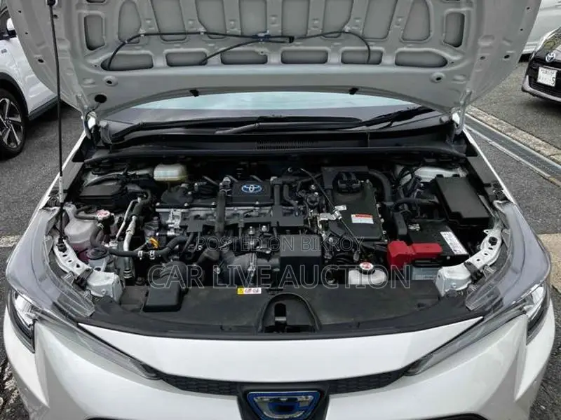 Toyota Corolla Hybrid S pre order 2021