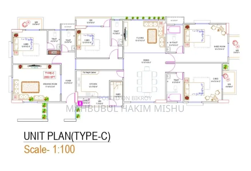 Flat Sale