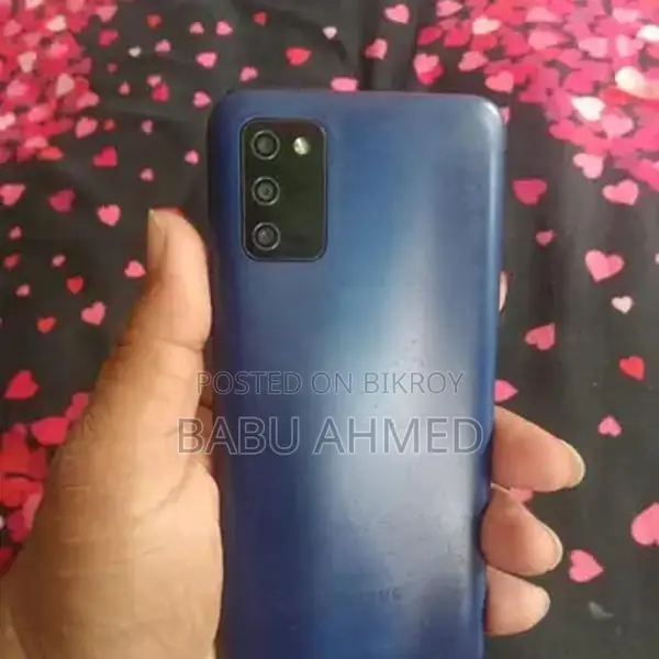 Samsung Galaxy A03S 4/64 (Used)