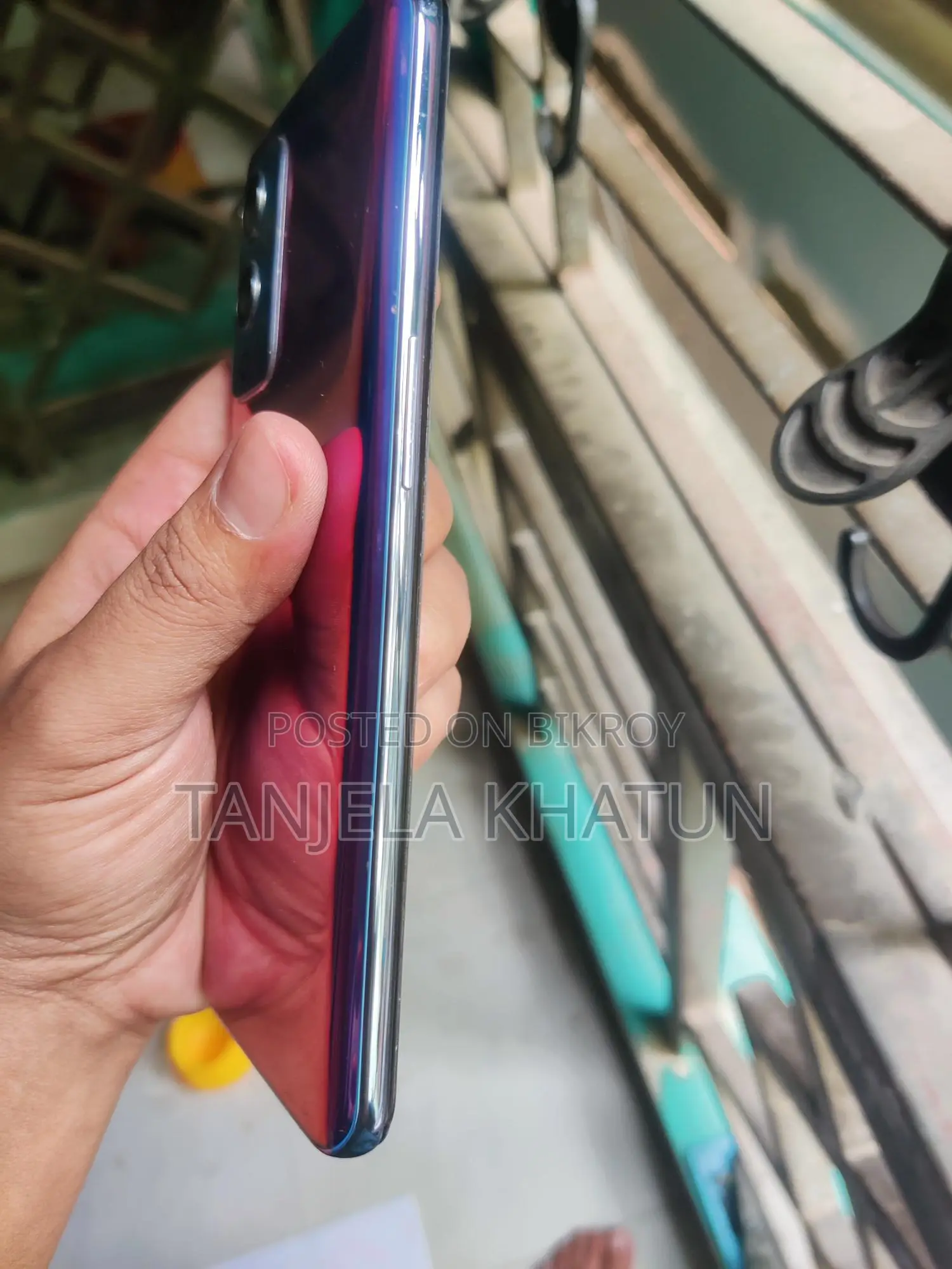 OnePlus 9 8+256GB (Used)