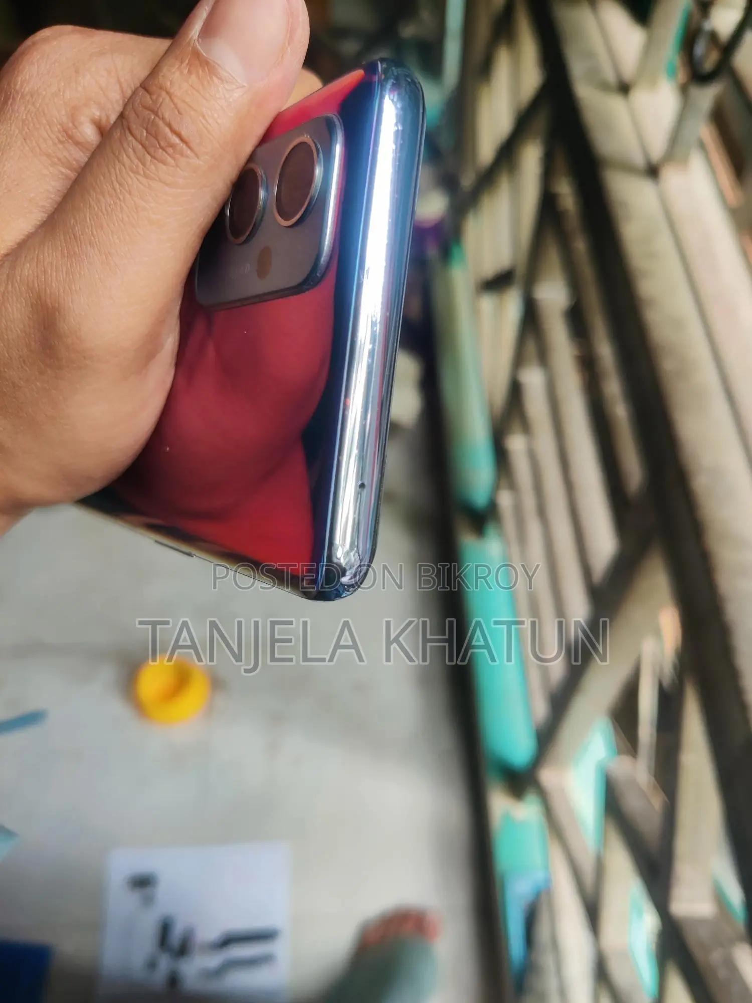 OnePlus 9 8+256GB (Used)